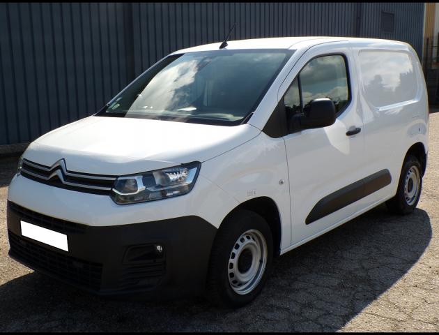Citroen Berlingo Bhdi 100 Club Bvm