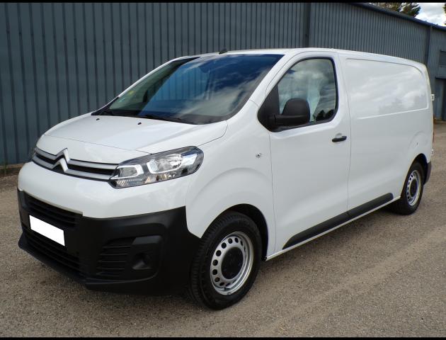 Citroen Jumpy Bhdi 145 Eat8