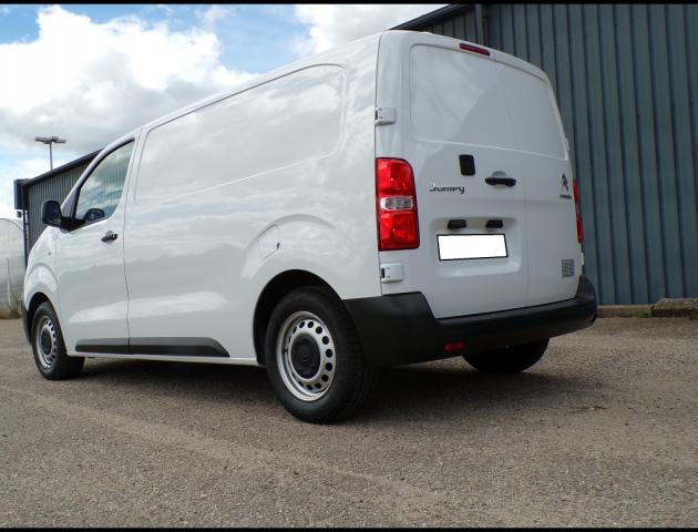 Citroen Jumpy image 2
