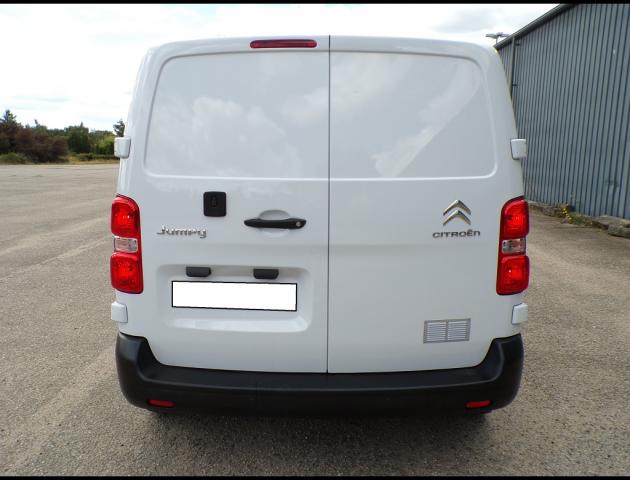 Citroen Jumpy image 9