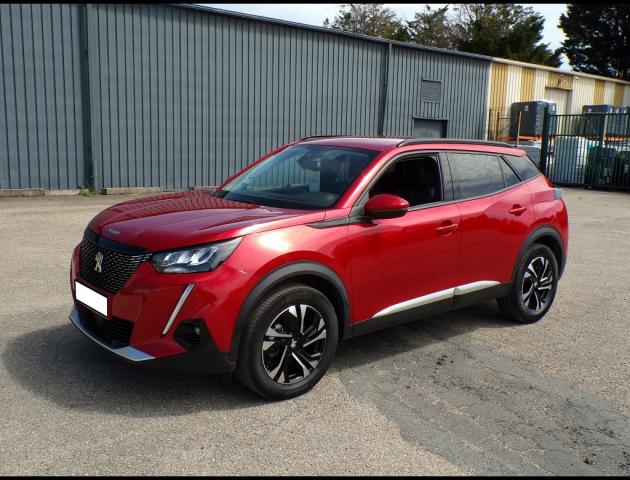 Peugeot 2008 Ptech 130 Allure Bvm