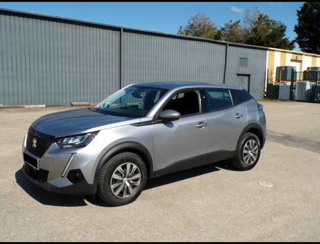 Peugeot 2008 Bhdi 110 Active Business Bvm