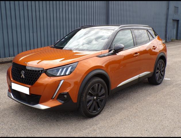 Peugeot 2008 Ptech 155 Gt Line Eat8