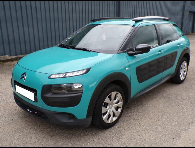 Citroen C4 Cactus Ptech 82 Feel Bvm