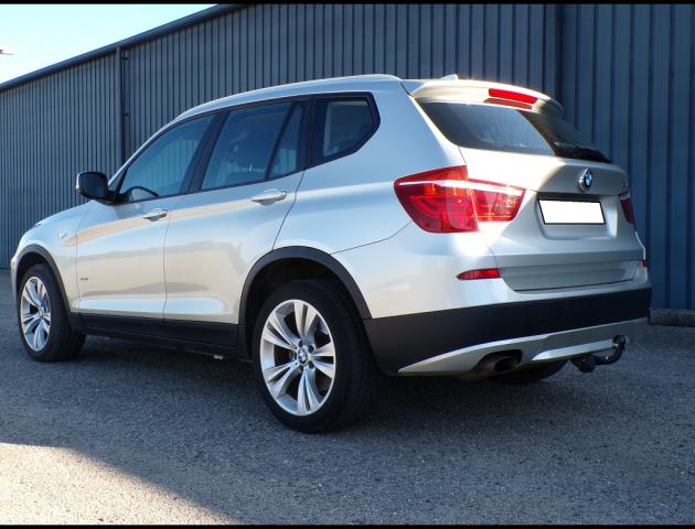 Bmw X3 image 4