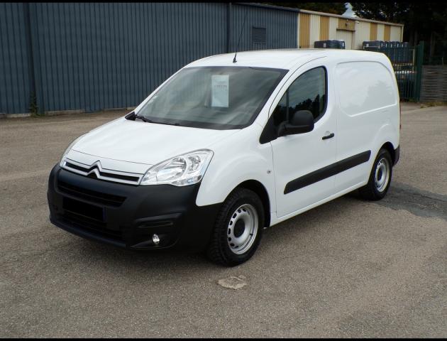 Citroen Berlingo Bhdi 100 Club Bvm