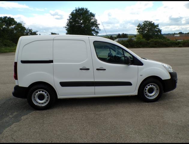 Citroen Berlingo image 6