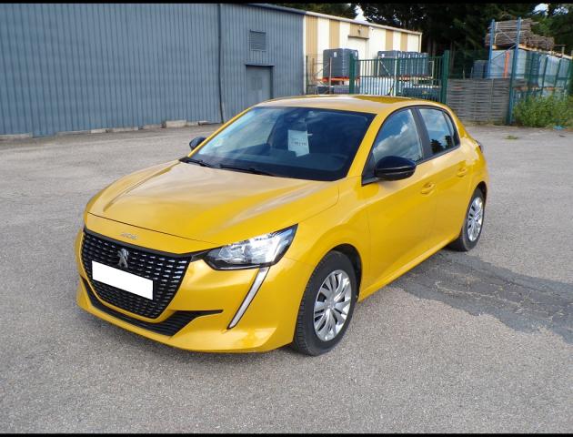 Peugeot 208 Bhdi 100 Active Bvm