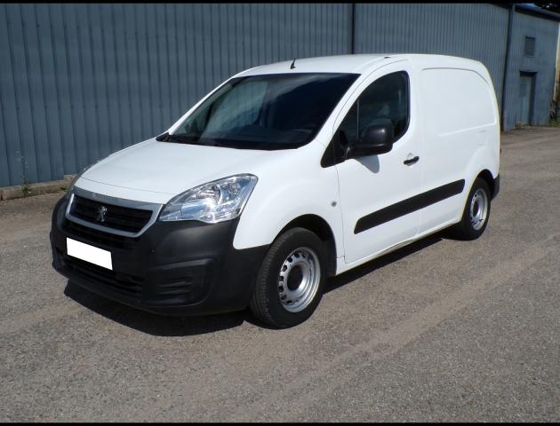 Peugeot Partner Vti 98 Bvm