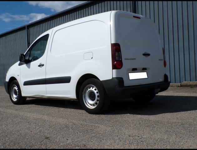 Peugeot Partner image 7