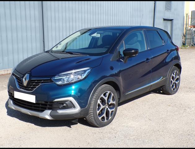 Renault Captur Tce 130 Intens Bvm
