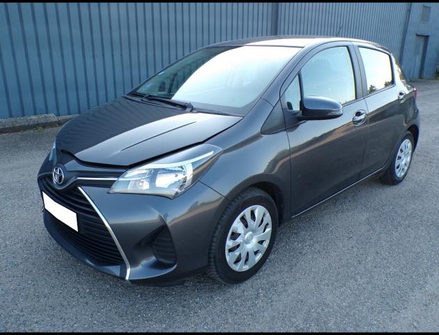 Toyota Yaris Vvt-I 69 Activ Bvm
