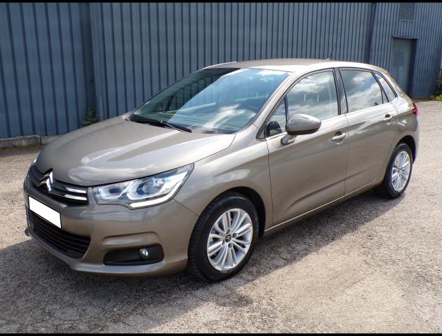 Citroen C4 Ii Ptech 130 Millenium Bvm