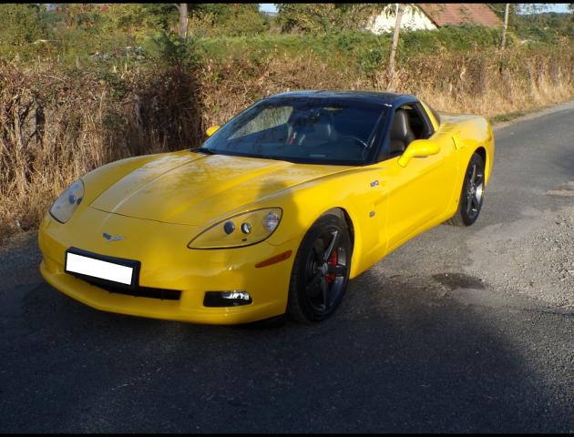 Chevrolet Corvette d’occasion