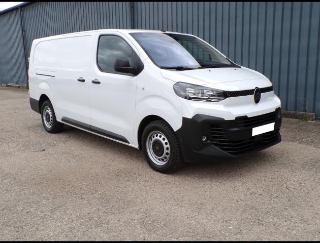 Citroen Jumpy Bhdi 145 Xl Bvm