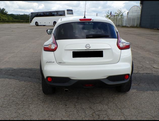 Nissan Juke image 4