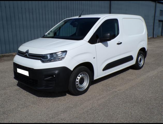 Citroen Berlingo Bhdi 100 Club Bvm