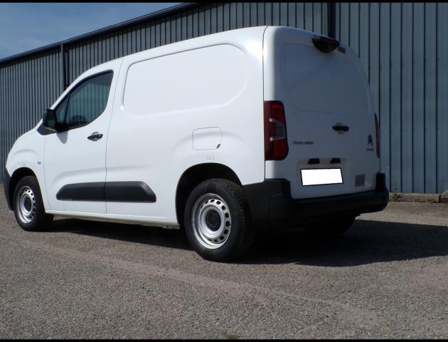 Citroen Berlingo image 8