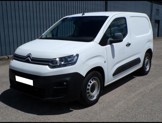 Citroen Berlingo Bhdi 100 Club Bvm