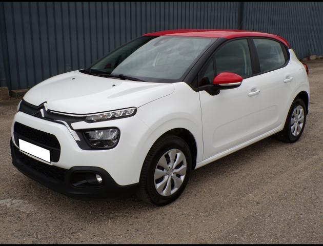 Citroen C3 Iii Ptech 83 Feel Bus Bvm