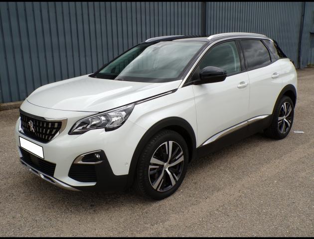 Peugeot 3008 Ptech 130 Allure Bvm