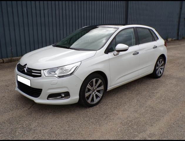 Citroen C4 Ii Bhdi 150 Shine Bvm