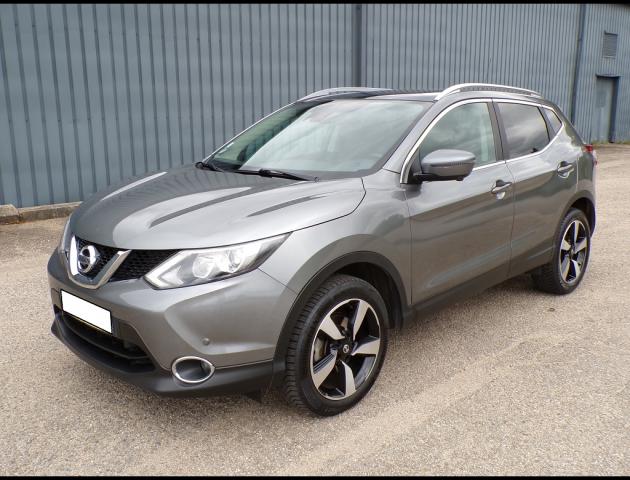 Nissan Qashqai Dci 115 Connecta Bvm