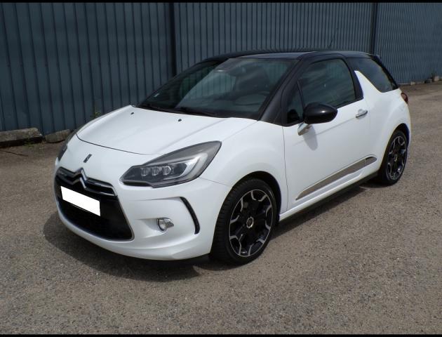 Citroen Ds3 Bhdi 120 Sport Chic Bvm