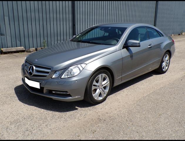 Mercedes Benz Classe E E350 3.0 Cdi - 24v V6 Turbo