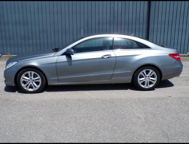 Mercedes Benz Classe E image 2