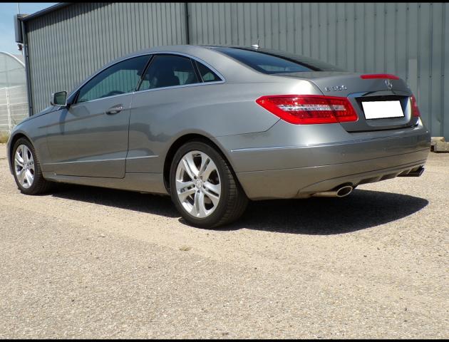 Mercedes Benz Classe E image 9