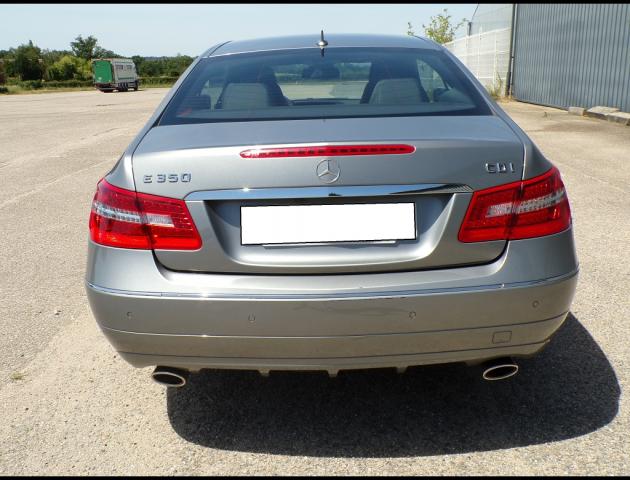 Mercedes Benz Classe E image 7
