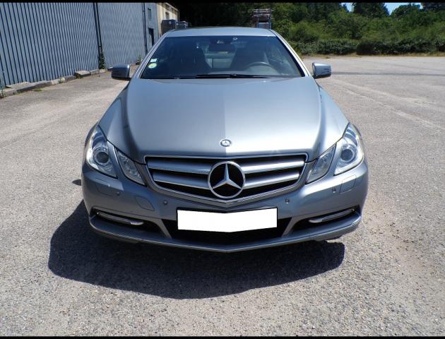 Mercedes Benz Classe E image 4