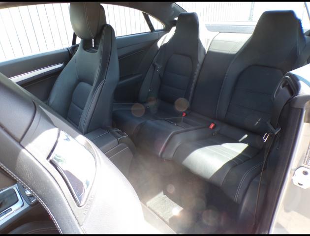 Mercedes Benz Classe E image 8