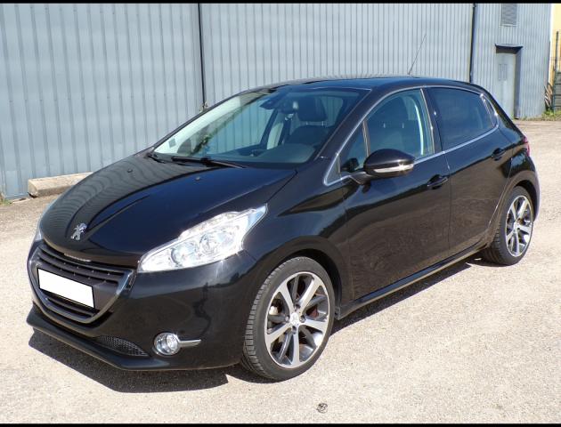 Peugeot 208 Vti 120 Feline Bvm