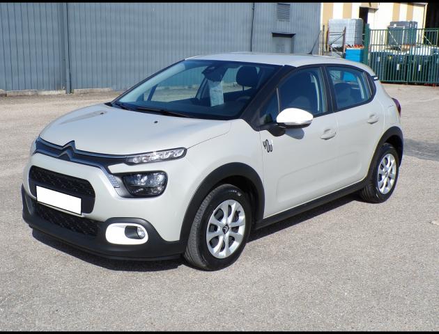 Citroen C3 Iii Ptech 83 You Bvm