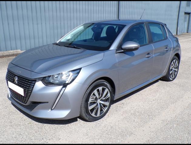 Peugeot 208 Bhdi 100 Active Bvm