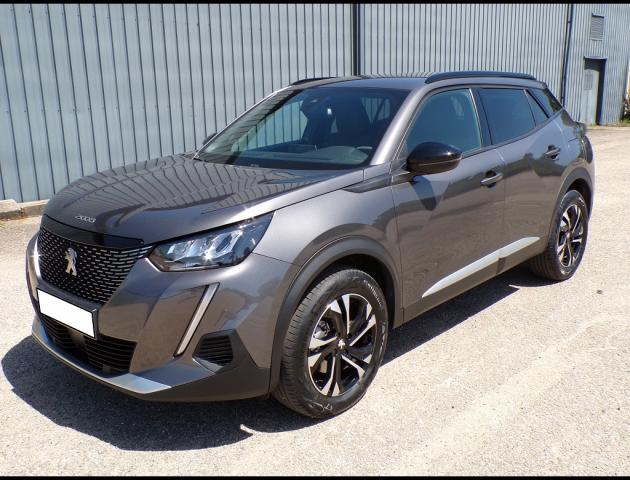 Peugeot 2008 Bhdi 130 Allure Eat8