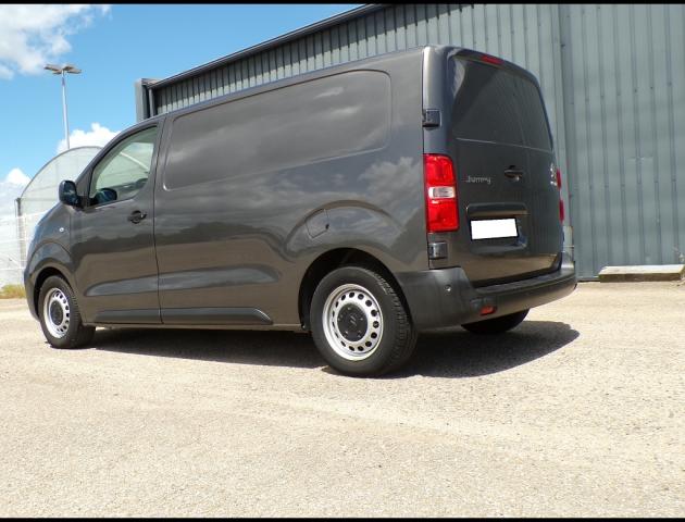 Citroen Jumpy image 3
