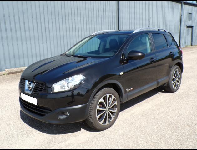 Nissan Qashqai Dci 110 Teckview Edition Bvm
