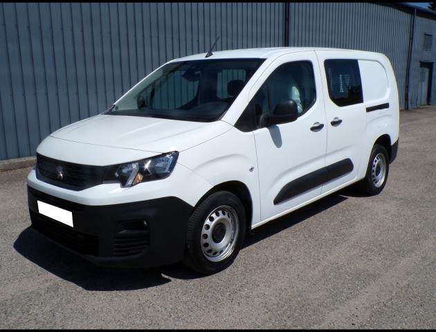 Peugeot Partner Cab App Bhdi 100 Bvm