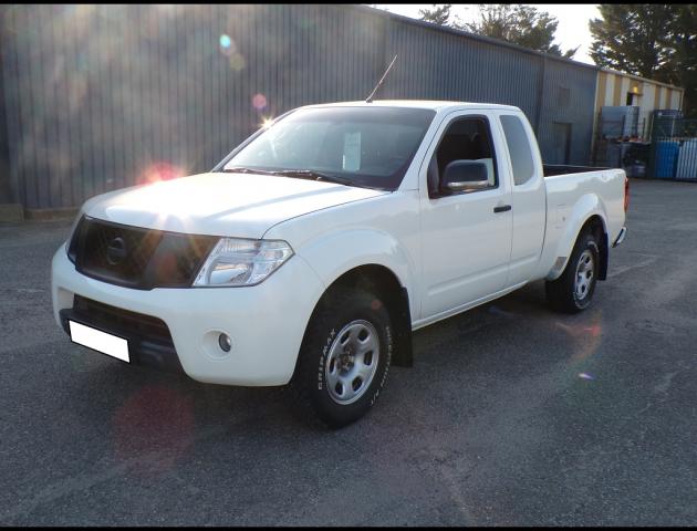 Nissan Navara Kin Cab 2.5 Dci 190 Bvm