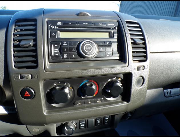 Nissan Navara image 4