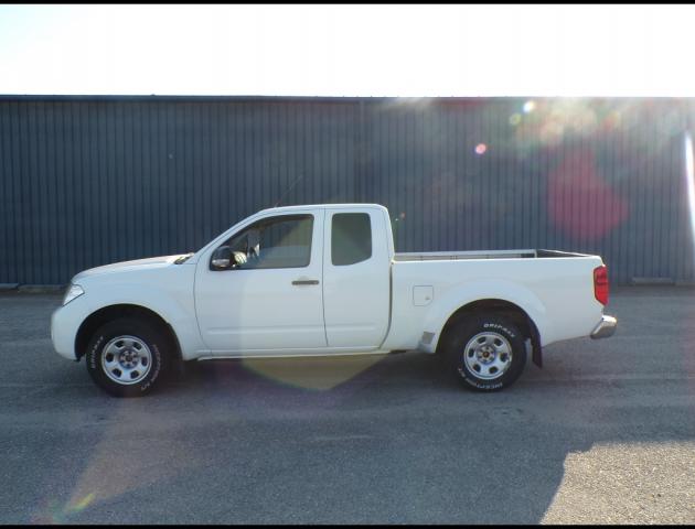 Nissan Navara image 1