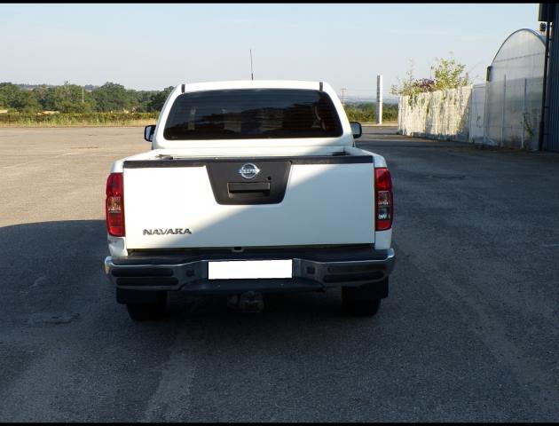 Nissan Navara image 5