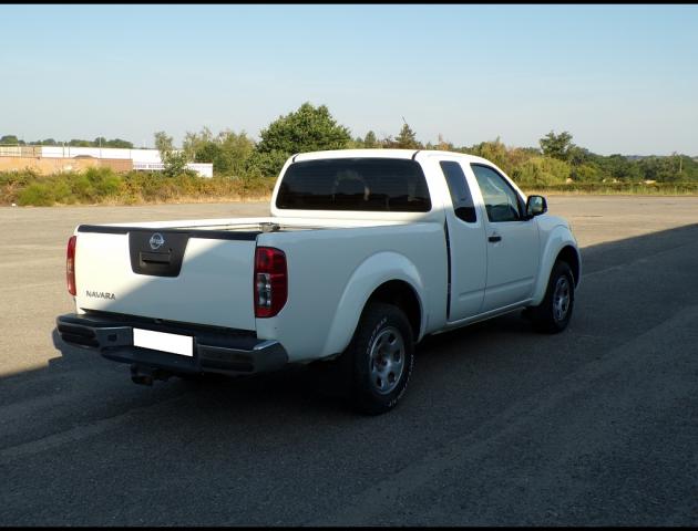 Nissan Navara image 9