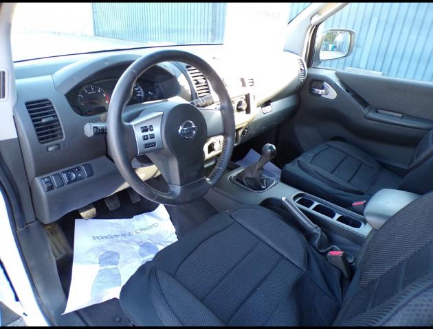 Nissan Navara image 3