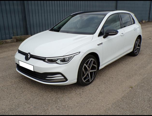 Volkswagen Golf Viii Tdi 150 Style Dsg7