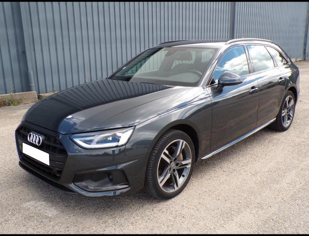 Audi A4 Avt Tdi 190 Sport Bva