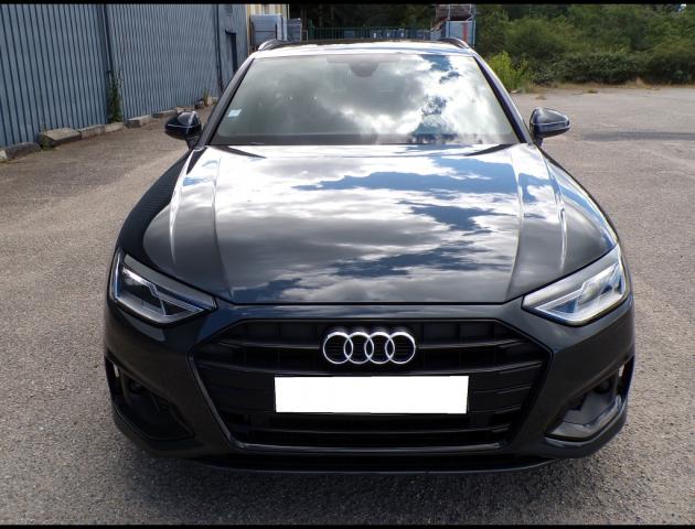 Audi A4 image 8